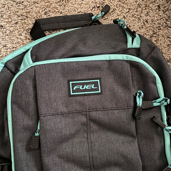 Fuel backpack - Picture 2 of 5